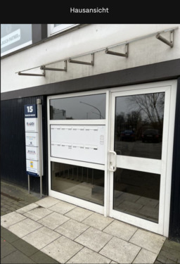 Foto - Modernisierte 2- Zi. Wohnung in Essen-Bredeney, mit Südbalkon