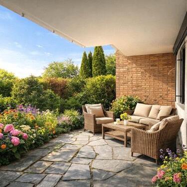 Foto - 6 Zimmer Doppelhaushälfte in Holzgerlingen