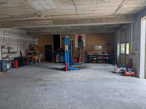 Foto - Hobbywerkstatt für Oldtimer oder Vans bei Erding