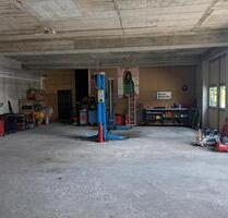 Hobbywerkstatt für Oldtimer oder Vans bei Erding - München Maxvorstadt