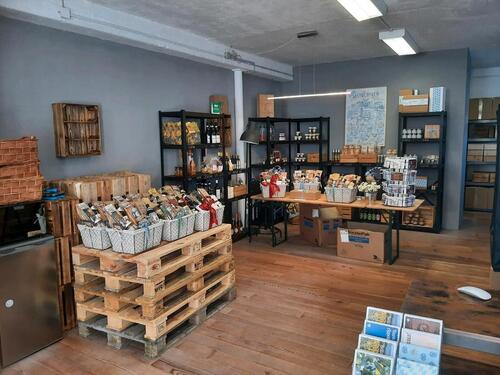 Foto - Gewerberaum, Atelier, Büro, Lagerraum