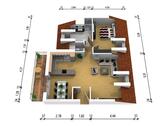 Foto - 2 Zimmer Dachgeschoßwohnung in Aschaffenburg