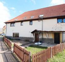 Gemütliche 1-Raumwohnung mit Terrasse in Walbeck - Hettstedt
