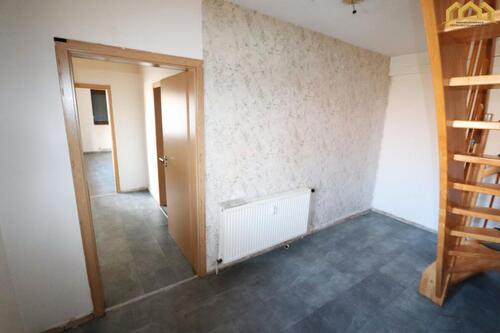 Foto - 1 Zimmer Erdgeschoßwohnung in Hettstedt