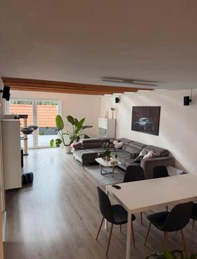 Foto - Große Wohnung 160m2 mit großer Terrasse in der Stadt