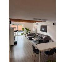 Große Wohnung 160m2 mit großer Terrasse in der Stadt - Helmstedt