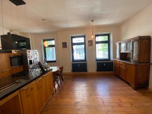 Foto - 5 Zimmer Etagenwohnung zum Kaufen in Wittenberge