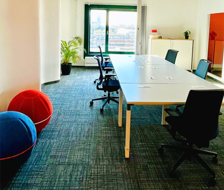 Foto - * Modernes Büro im Duisburger Innenhafen für Ihr Team – ab April