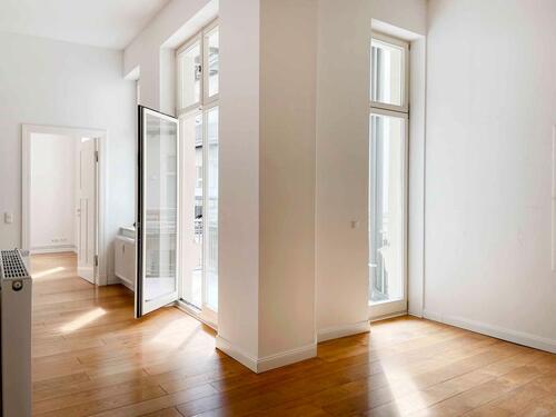 Foto - Etagenwohnung zur Miete in Halle (Saale)