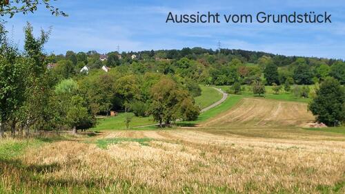 Foto - Freizeitgrundstück bei Esslingen-Zell