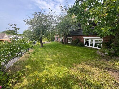 Foto - Großzügige 4-Zimmer-Wohnung mit Garten, Garage & Terrasse – 115 m
