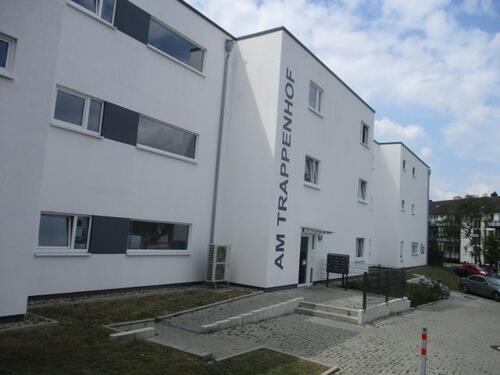 Foto - Am Trappenhof 8a, Erdgeschoß mit kleiner Terrasse