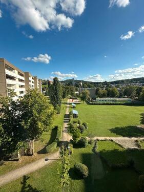 Foto - Lichtdurchflutete 3,5-Zimmer-Wohnung mit himmlischem Ausblick