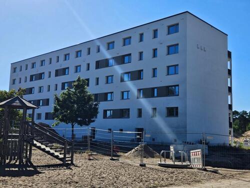 Foto - Etagenwohnung zur Miete in Eberswalde