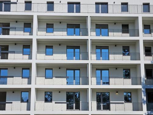 Foto - Etagenwohnung in Eberswalde