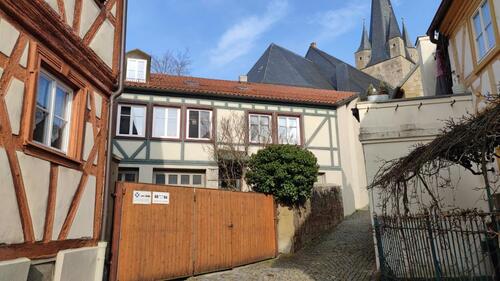 Foto - Helle Galeriewohnung mit Garage in der Altstadt von Zeil