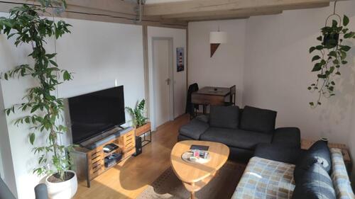 Foto - Etagenwohnung in Zeil am Main zur Miete