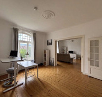 Gepflegte innenstadtnahe 3-Zi.Altbauwohnung - Hann. Münden