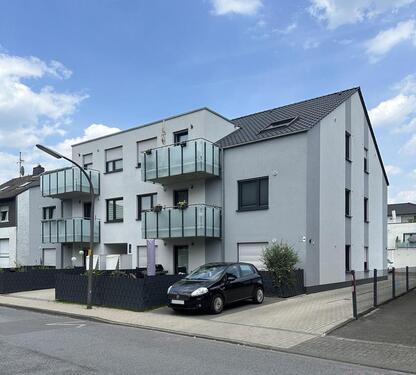 Foto - Lichtdurchflutete Neubauwohnung mit Einbauküche und großem Balkon in Recklinghausen
