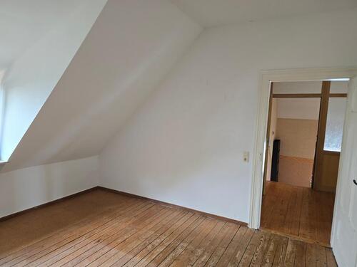 Foto - Etagenwohnung in Saarbrücken zur Miete