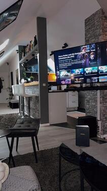 Foto - Dachgeschosswohnung inkl. Einbauküche und PKW-Stellplatz