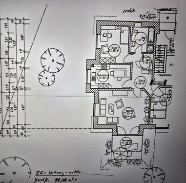 Foto - Schöne 3-Zimmerwohnung in ruhiger Lage in Tegernheim