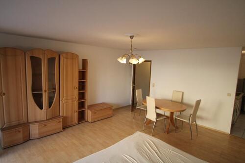 Foto - Schöne möblierte 39qm 1,5 Zimmer Wohnung in ruhiger Lage in Bad S