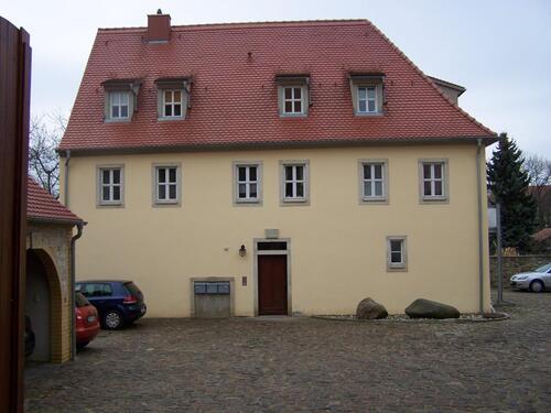 Foto - 3-Raum Wohnung im Zentrum mit Balkon und Stellplatz