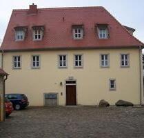 3-Raum Wohnung im Zentrum mit Balkon und Stellplatz - Bad Lauchstädt