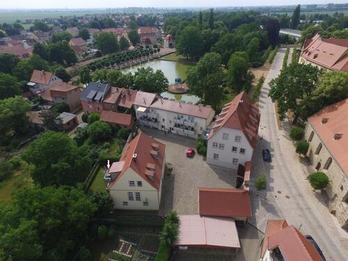 Foto - 3 Zimmer Dachgeschoßwohnung zur Miete in Bad Lauchstädt