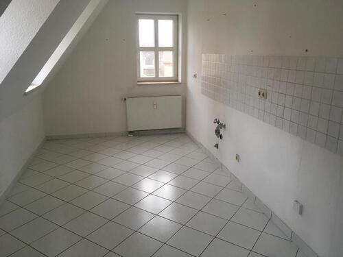 Foto - Dachgeschoßwohnung in Bad Lauchstädt zur Miete