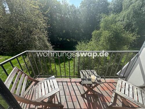 Foto - Wohnungsswap - 2 Zimmer, 41 m² - Walddörferstraße, Wandsbek, Hamburg