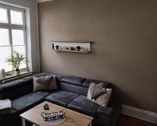 2 Zimmer Wohnung in zentraler Lage mit kleinem eigenem Innenhof - Parchim