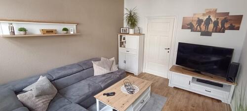 Foto - Etagenwohnung zur Miete in Parchim