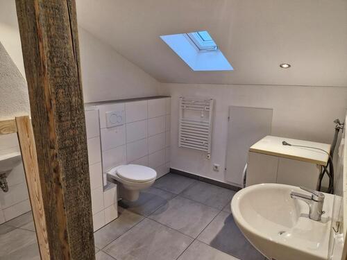 Foto - Dachgeschoßwohnung in Böhmfeld zur Miete