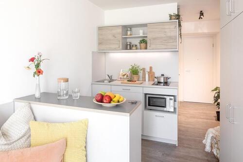 Foto - 1 Zimmer Etagenwohnung in Hannover