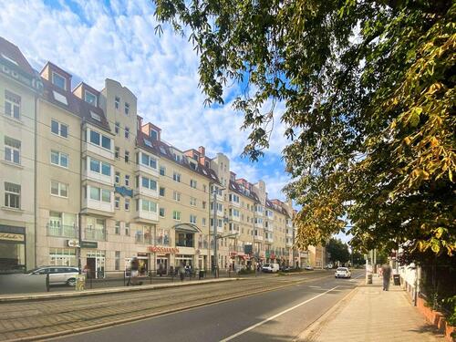 Foto - 1 Zimmer Dachgeschoßwohnung in Leipzig
