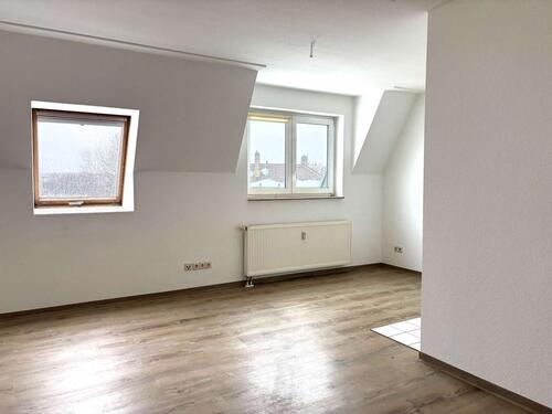 Foto - Dachgeschoßwohnung in Leipzig zur Miete