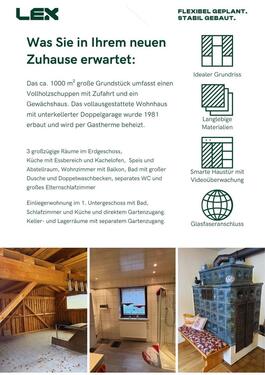 Foto - Einfamilienhaus zum Kaufen in Neukirchen bei Heiligen Blut