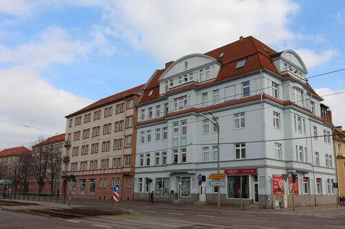 Foto - 3 Zimmer Etagenwohnung zur Miete in Halle (Saale)