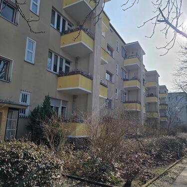 Foto - Helle 2-Zimmer-Wohnung provisionsfrei sofort bezugsfertig