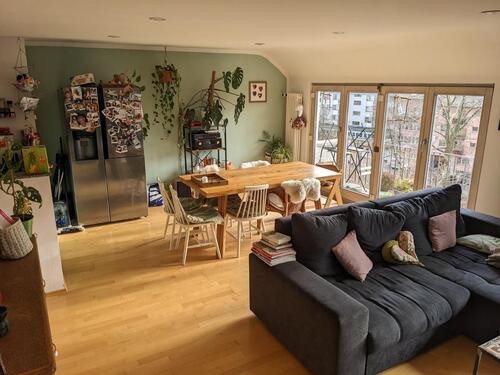 Foto - Helle 3,5 Zimmer Wohnung in Pforzheimer Weststadt