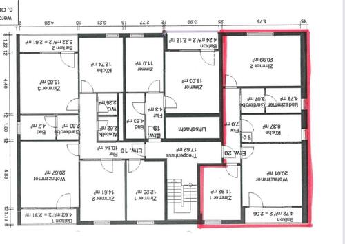 Foto - Etagenwohnung in Rheinfelden (Baden)