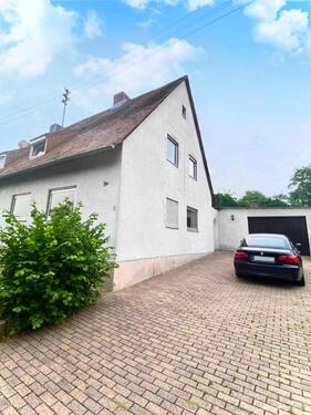 Foto - Charmante Doppelhaushälfte in Jettingen zu vermieten