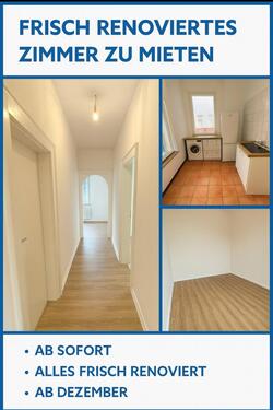 Foto - 1 Zimmer Etagenwohnung zur Miete in Oldenburg