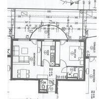 Wohnen auf Zeit in Ellwangen 2 Zi.Wohn mit Terasse - Aalen Attenhofen