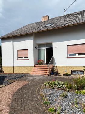 Foto - Wadern-Noswendel gepflegtes Einfamilienhaus