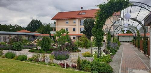Foto - 2 Zimmer Erdgeschoßwohnung in Fredersdorf-Vogelsdorf