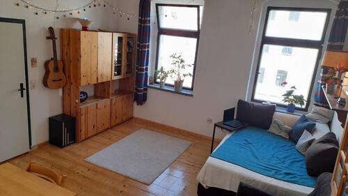 Foto - 3 Zimmer Etagenwohnung zur Miete in Halle (Saale)