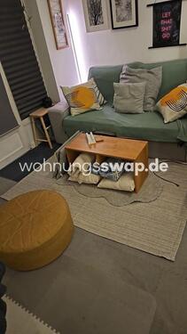 Foto - Wohnungsswap - 1 Zimmer, 28 m² - Eilenau, Hamburg-Nord, Hamburg